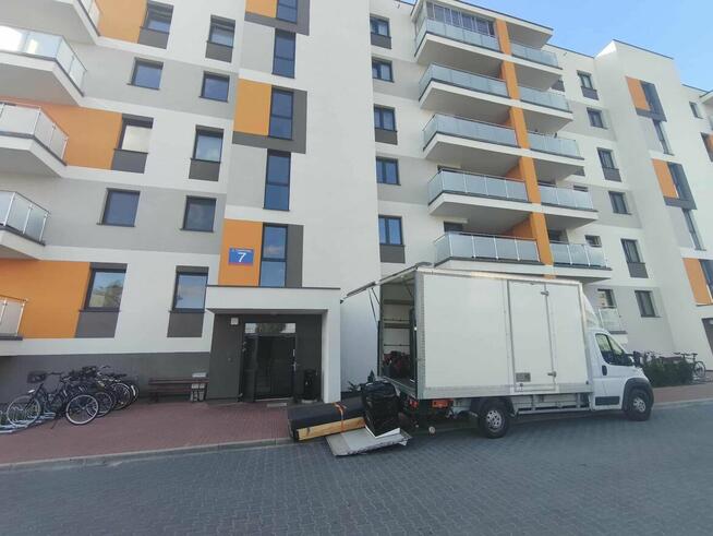 RÓŻAN KOMPLEKSOWE PRZEPROWADZKI I TRANSPORT