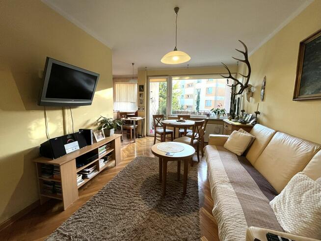 3-pokojowe mieszkanie z balkonem w Lubinie, ul. Drzymały