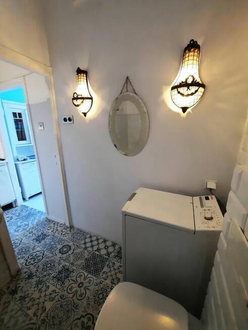 Studio Al. Ujazdowskie Trakt Królewski, kamienica, kawalerka