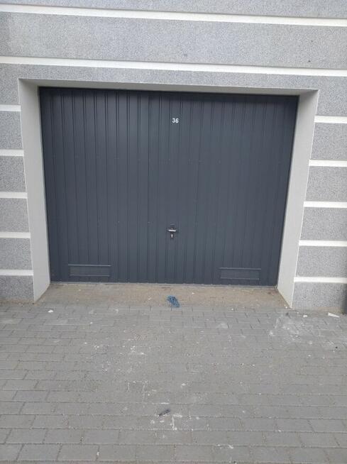 Garaż do wynajęcia