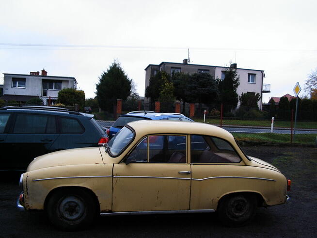 Syrena 195 L / zarejestrowana / 1983 r