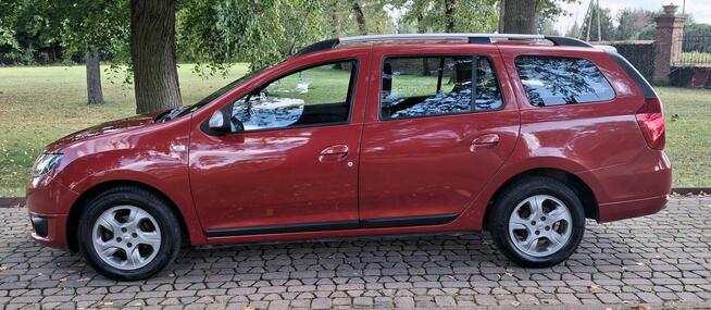 Dacia Logan MCV 1.2 16V Laureate