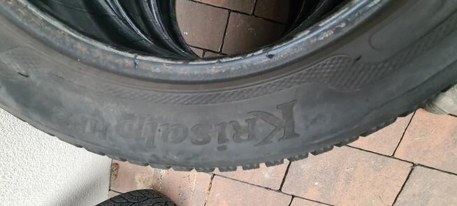 Opony zimowe marki Kleber