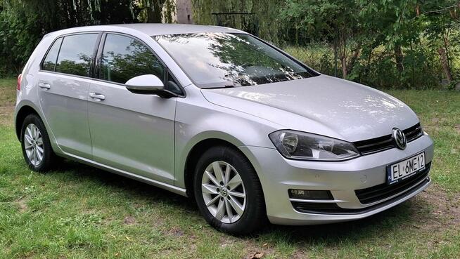 Volkswagen Golf 1.2 TSI BlueMotion Technology Comfortline