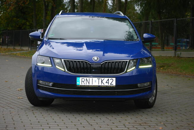 Skoda Octavia III 2018 1.6 TDI STYLE
