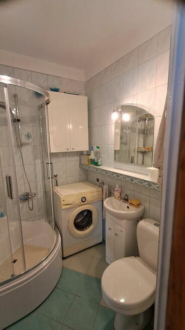 Pokój dla studenta.