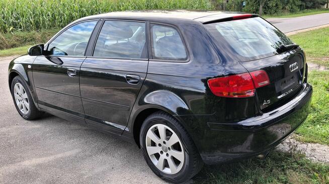 Audi A3 Sportback
