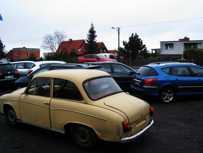 Syrena 195 L / zarejestrowana / 1983 r