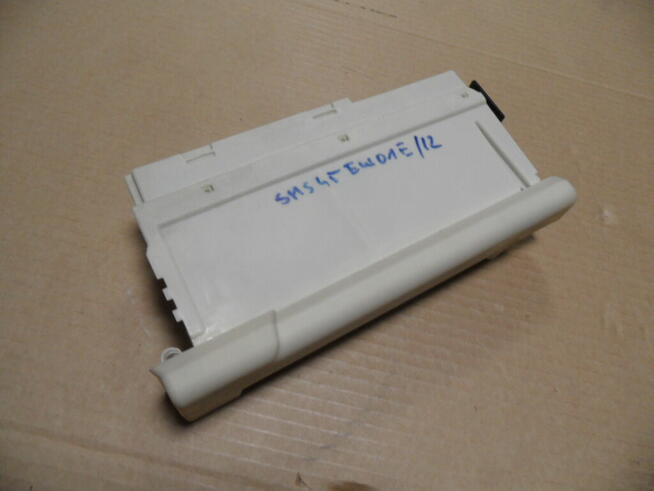 sterownik zmywarki bosch SMS45EW01E 9001276612