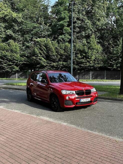 BMW X3 F25 3.0d xDrive