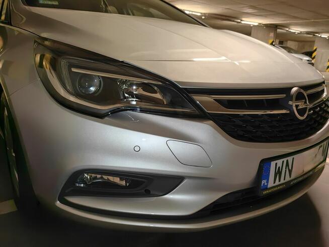 Opel Astra Opel Astra K Sport Tourer 1.6 CDTI Kombi