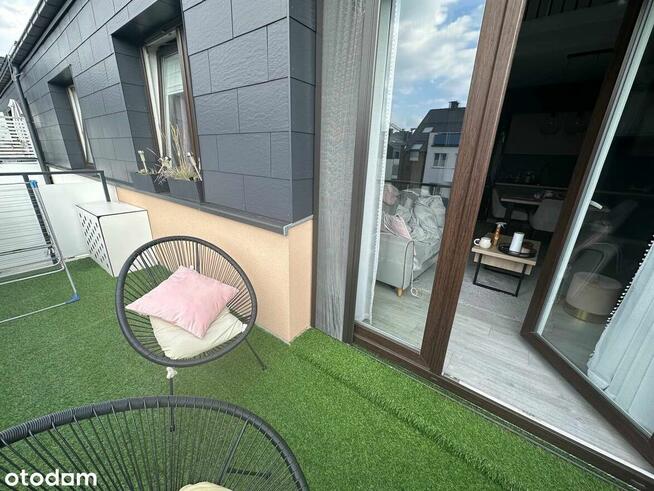 Okazja! Nowe, wygodne , 4 pokojowe , garaż, taras, klima.