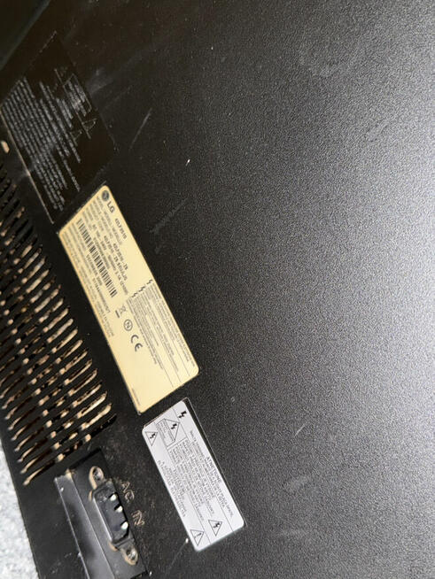 Syndyk sprzeda prawo własności do Telewizora LG 42LF2510