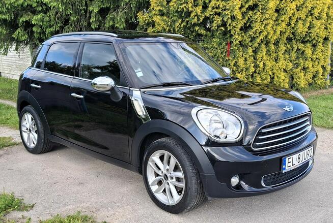 MINI Countryman Cooper D
