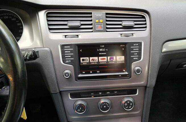 Volkswagen Golf 1.2 TSI BlueMotion Technology Comfortline