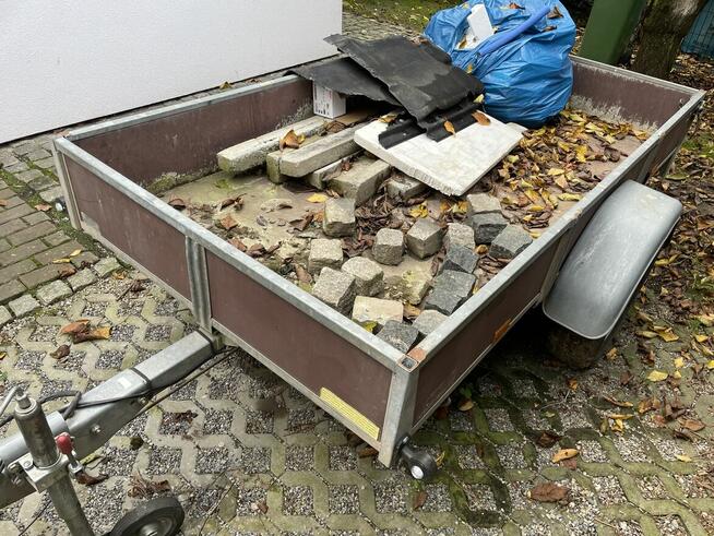 Sprzedam Przyczepa Saris.