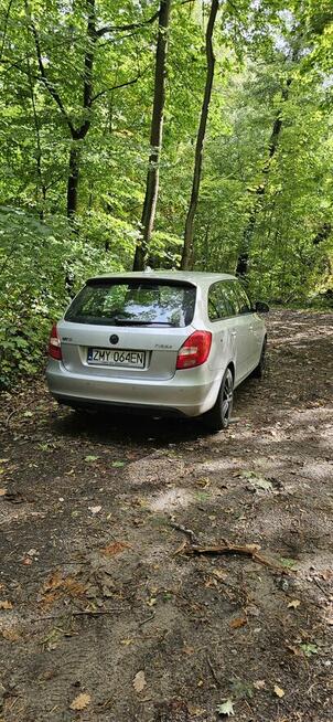 Skoda fabia rs