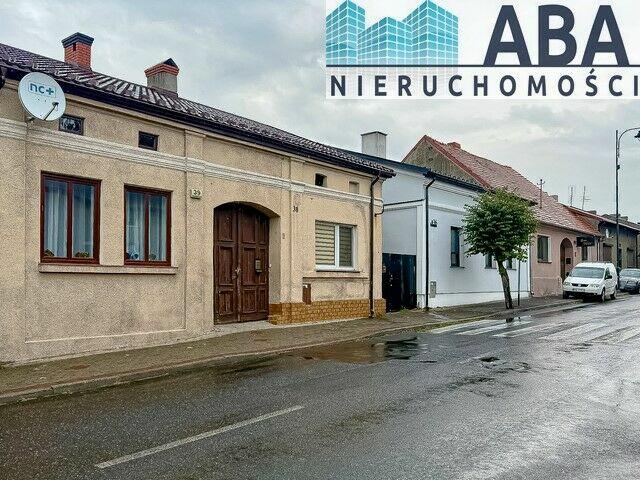 Sprzedam mały dom w Zagórowie – 39m2, działka 1205 m2