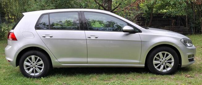 Volkswagen Golf 1.2 TSI BlueMotion Technology Comfortline