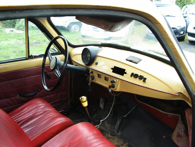 Syrena 195 L / zarejestrowana / 1983 r