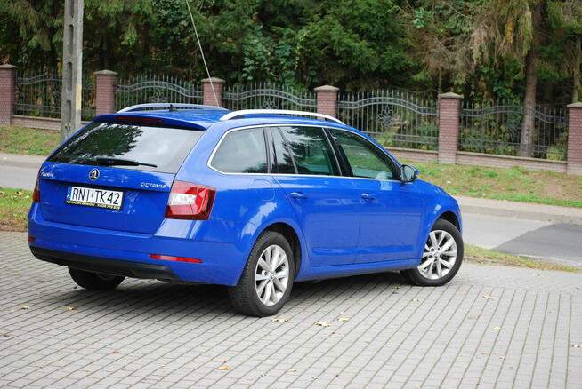 Skoda Octavia III 2018 1.6 TDI STYLE