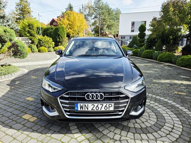 AUDI A4 Avant 2.0 TFSI Advanced S tronic 150 KM Full LED