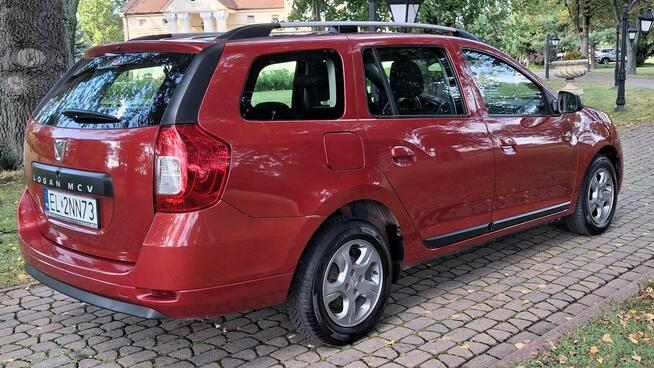 Dacia Logan MCV 1.2 16V Laureate