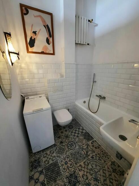 Studio Al. Ujazdowskie Trakt Królewski, kamienica, kawalerka