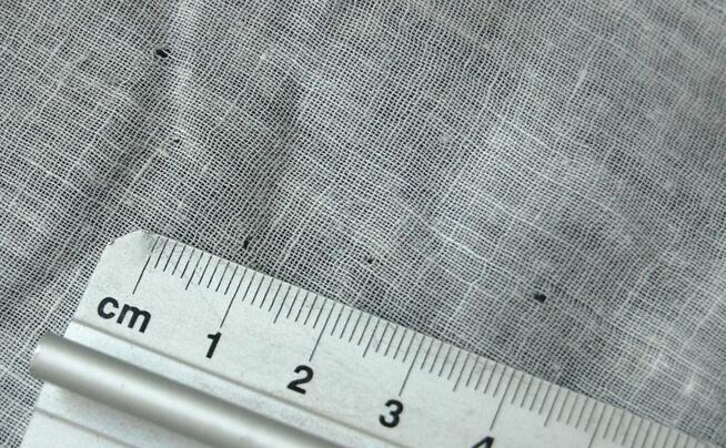 Mantylka, damska chusta na głowę bawełna biała ecru Tradycja