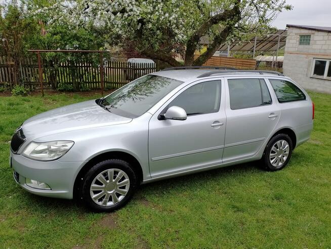 Skoda Octavia 1.4 122kw