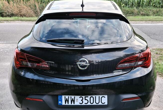 Opel Astra GTC 2.0 CDTI ecoFLEX Start/Stop Innovation