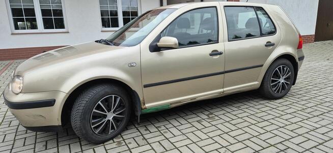 VW GOLF 4 HATCHBACK 1600 B+GAZ !!!