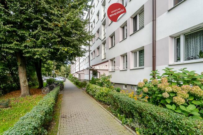 Mieszkanie Kraków Dębniki, Osiedle Podwawelskie, Komandosów