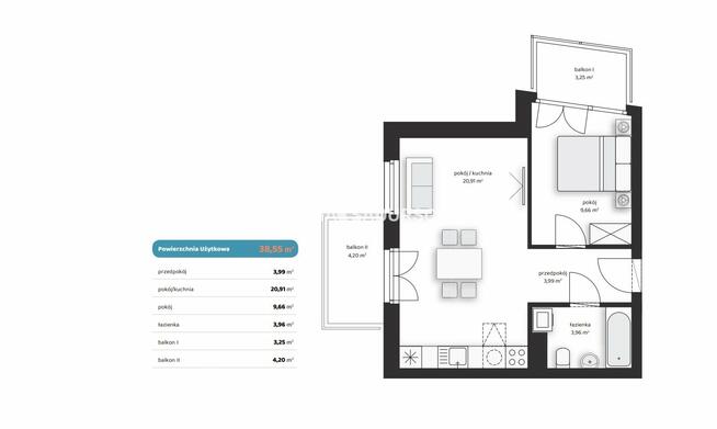 Mieszkanie Kraków Prądnik Biały , Prądnik Biały, Noblistów Polskich