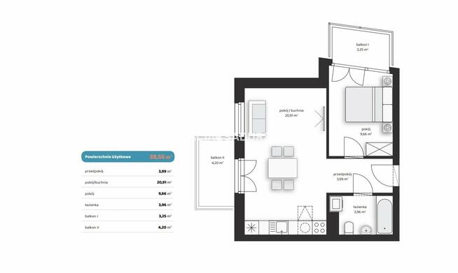 Mieszkanie Kraków Prądnik Biały , Prądnik Biały, Noblistów Polskich