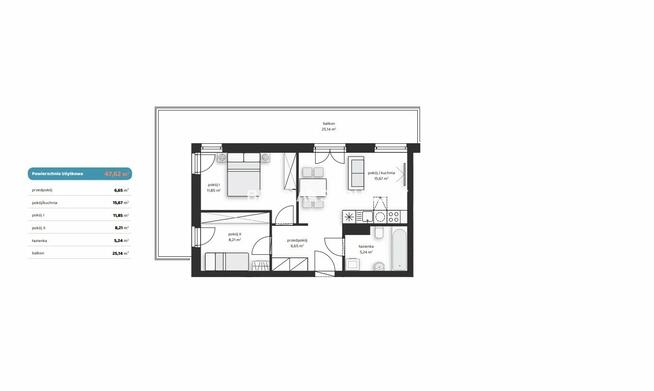 Mieszkanie Kraków Prądnik Biały , Prądnik Biały, Noblistów Polskich