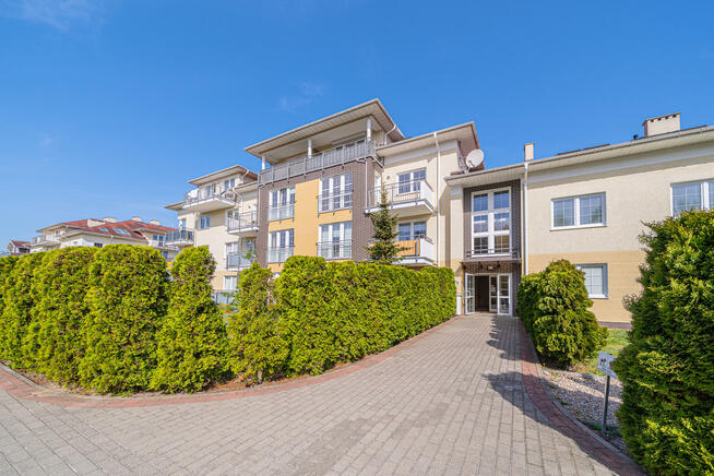 Mieszkanie Grzybowo gm. Kołobrzeg Osiedle Bałtyk, Spacerowa