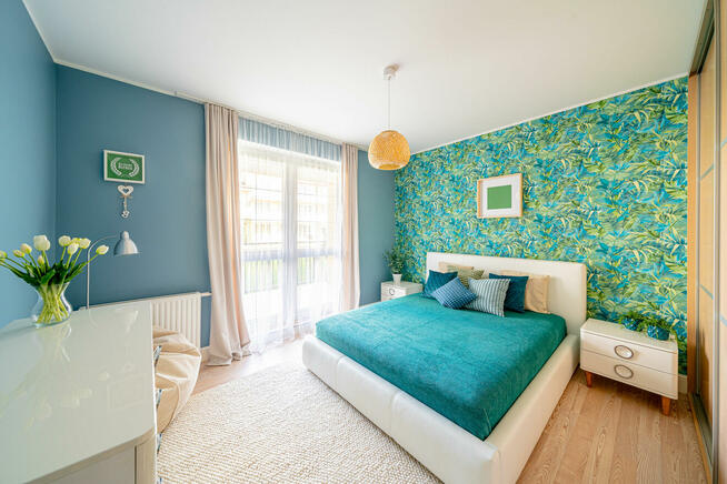 Mieszkanie Grzybowo gm. Kołobrzeg Osiedle Bałtyk, Spacerowa