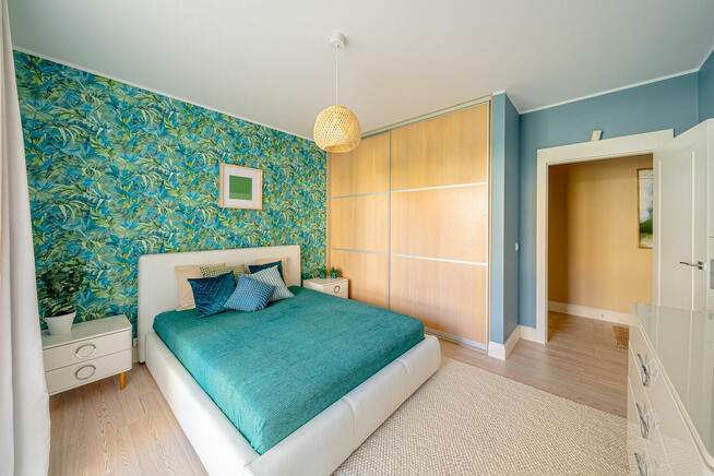 Mieszkanie Grzybowo gm. Kołobrzeg Osiedle Bałtyk, Spacerowa