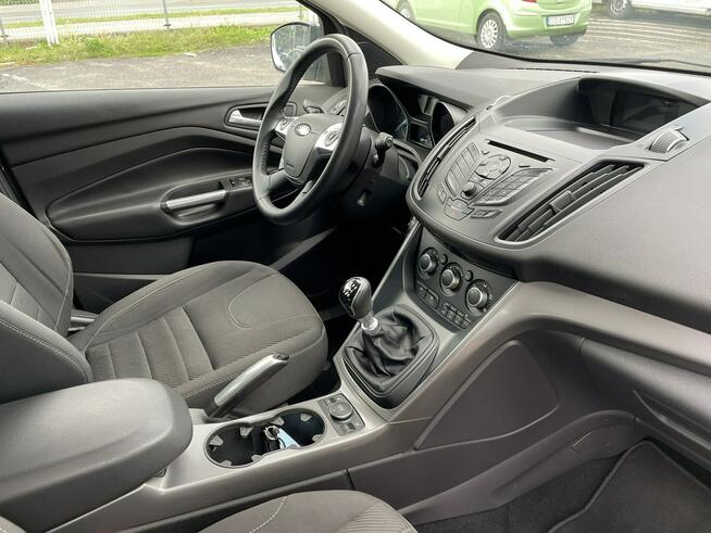 Ford Kuga 1.5 EcoBoost Bogate wyposażenie 63558km Model 2016