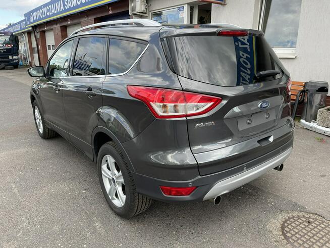 Ford Kuga 1.5 EcoBoost Bogate wyposażenie 63558km Model 2016