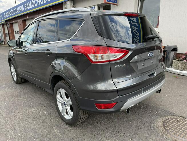 Ford Kuga 1.5 EcoBoost Bogate wyposażenie 63558km Model 2016