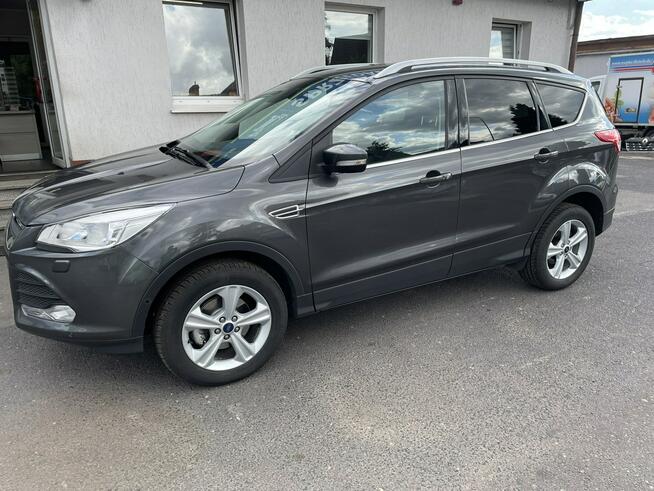 Ford Kuga 1.5 EcoBoost Bogate wyposażenie 63558km Model 2016