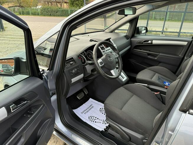 Opel Zafira *automat*7-osobowy*alu*super stan*z Niemiec*