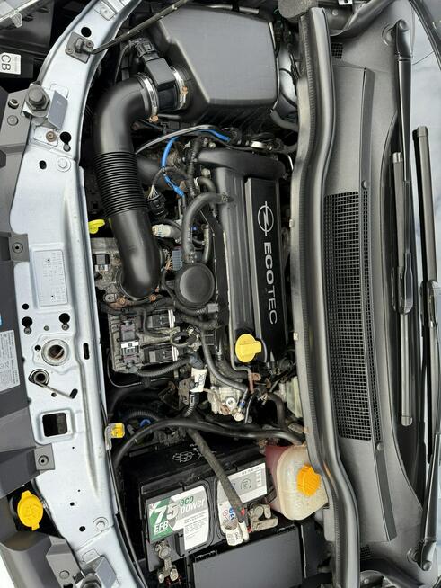 Opel Zafira *automat*7-osobowy*alu*super stan*z Niemiec*