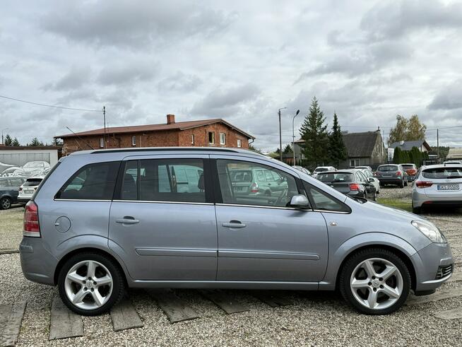 Opel Zafira *automat*7-osobowy*alu*super stan*z Niemiec*