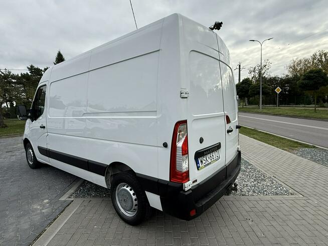 Renault Master 2.3DCi 2012r L2H2 Klimatzyacja VAT-1A Hak Zarejestrowan