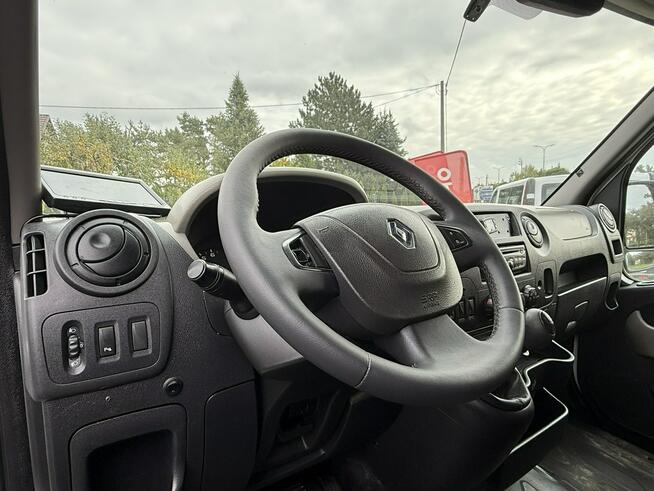 Renault Master 2.3DCi 2012r L2H2 Klimatzyacja VAT-1A Hak Zarejestrowan