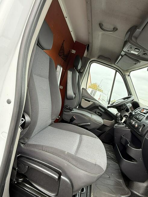 Renault Master 2.3DCi 2012r L2H2 Klimatzyacja VAT-1A Hak Zarejestrowan