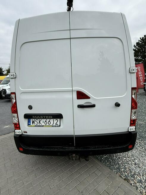 Renault Master 2.3DCi 2012r L2H2 Klimatzyacja VAT-1A Hak Zarejestrowan